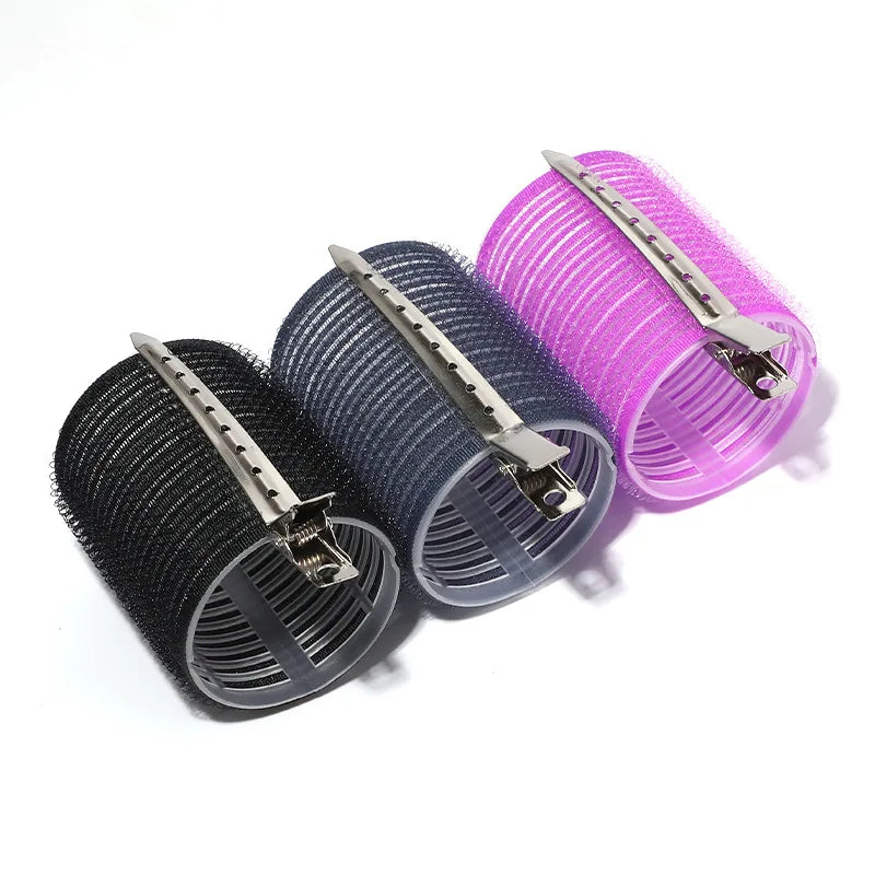 GripRoll Heatless Hair Curlers Set