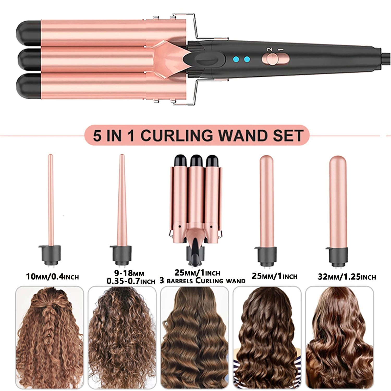 Beachwave Pro Waver