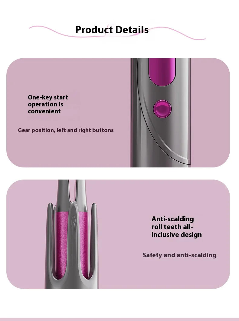 RapidCurl Pro 32mm Styling Wand