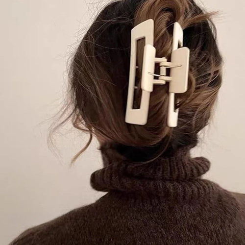 GripPro Claw Hair Clips Set